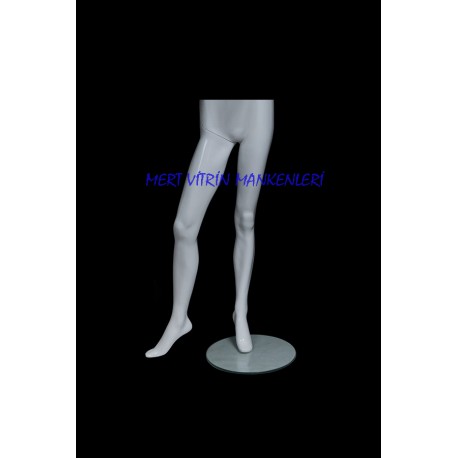 BAYAN PANTALONLUK VİTRİN MANKENİ MP-01